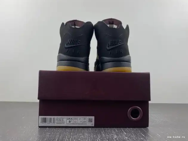 Chep Onekick Maniere A 5 Ma Air x Black FD1330-001 Jordan 0502